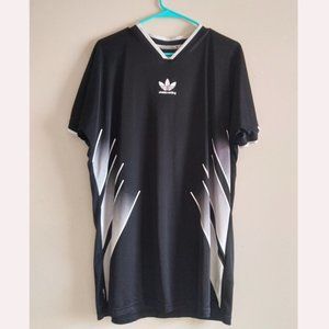 Adidas Skateboarding Active Wear Tee Size L